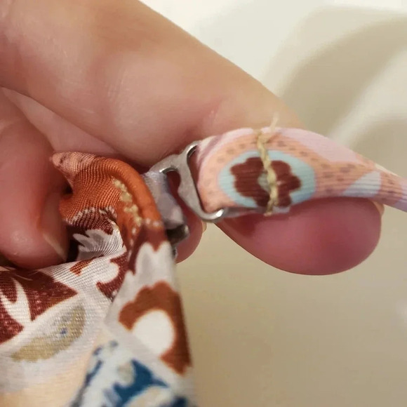 2/$25-Quintsoul Bikini  NWOT - Tube Top & Low Rise Bottoms Size Small - Picture 10 of 16